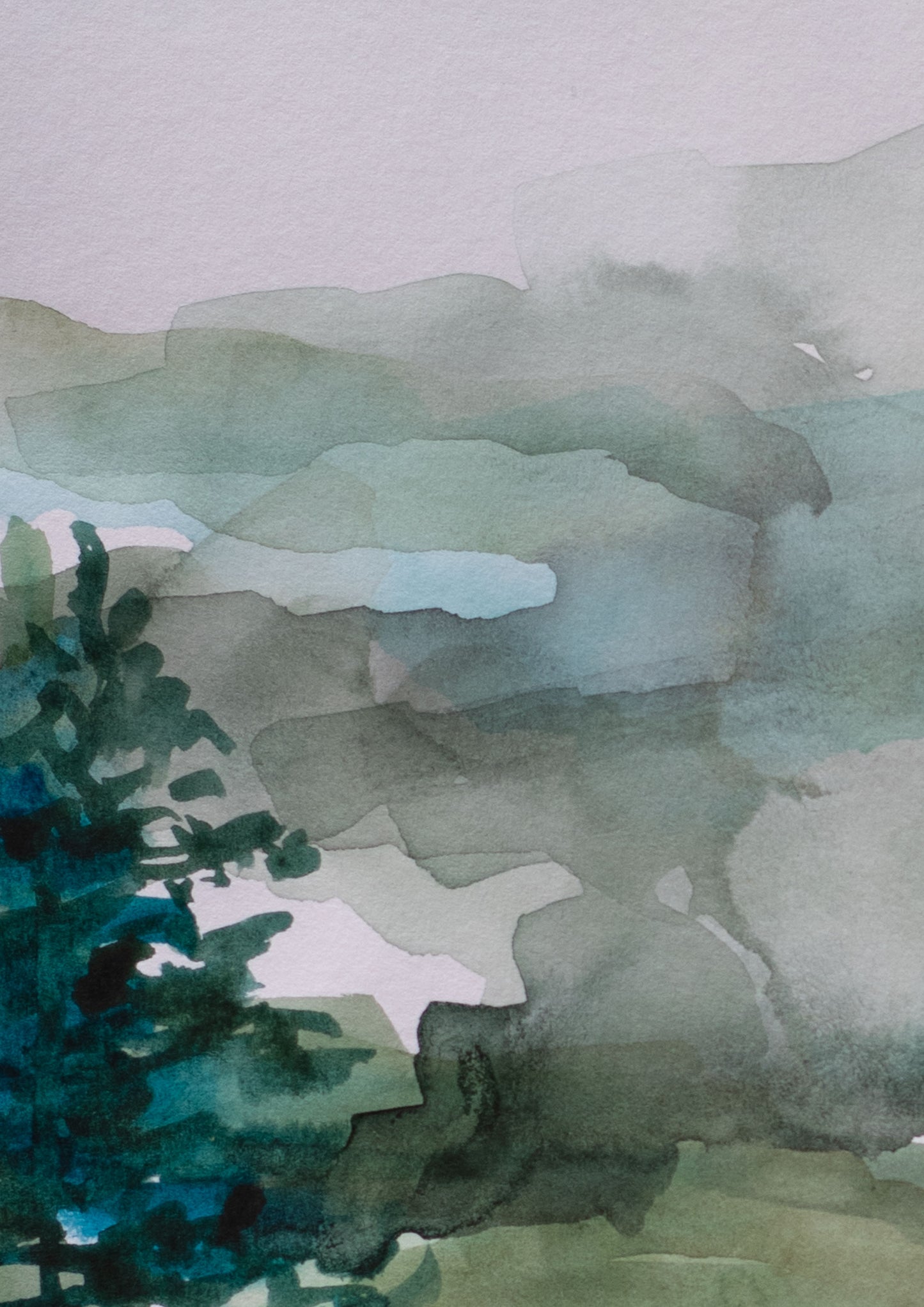 Whispers of the Mountains