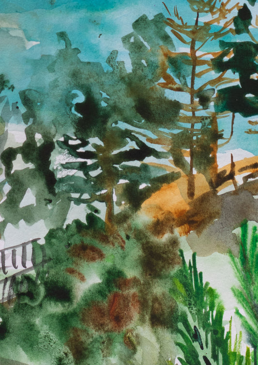 Whispers of the Mountains