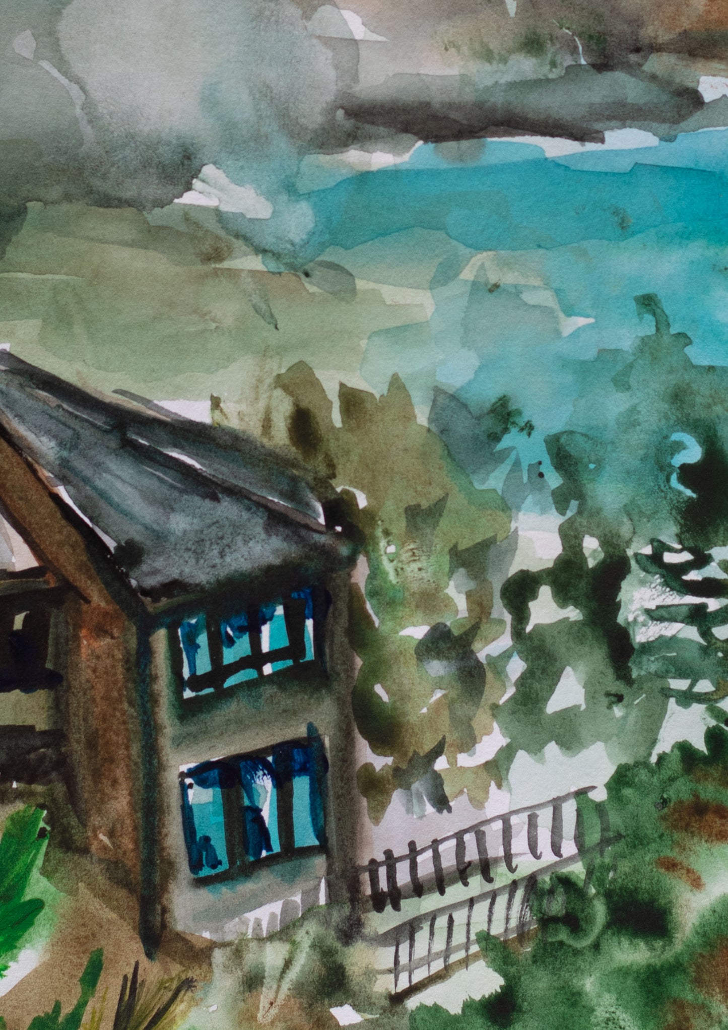 Whispers of the Mountains