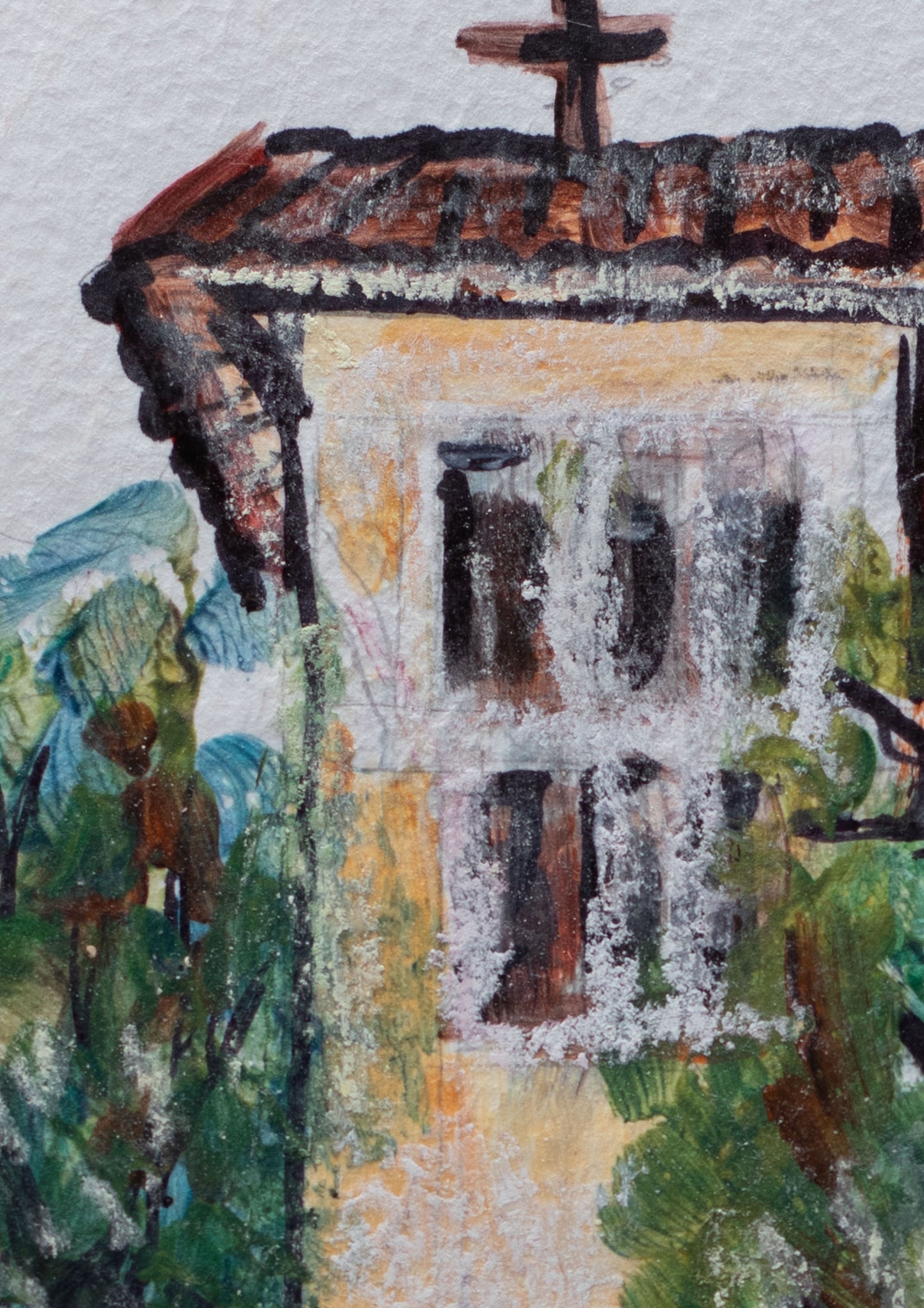 Sanctuary in the Trees